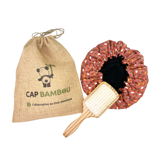 Box On Hair - 1 Box - Cap Bambou