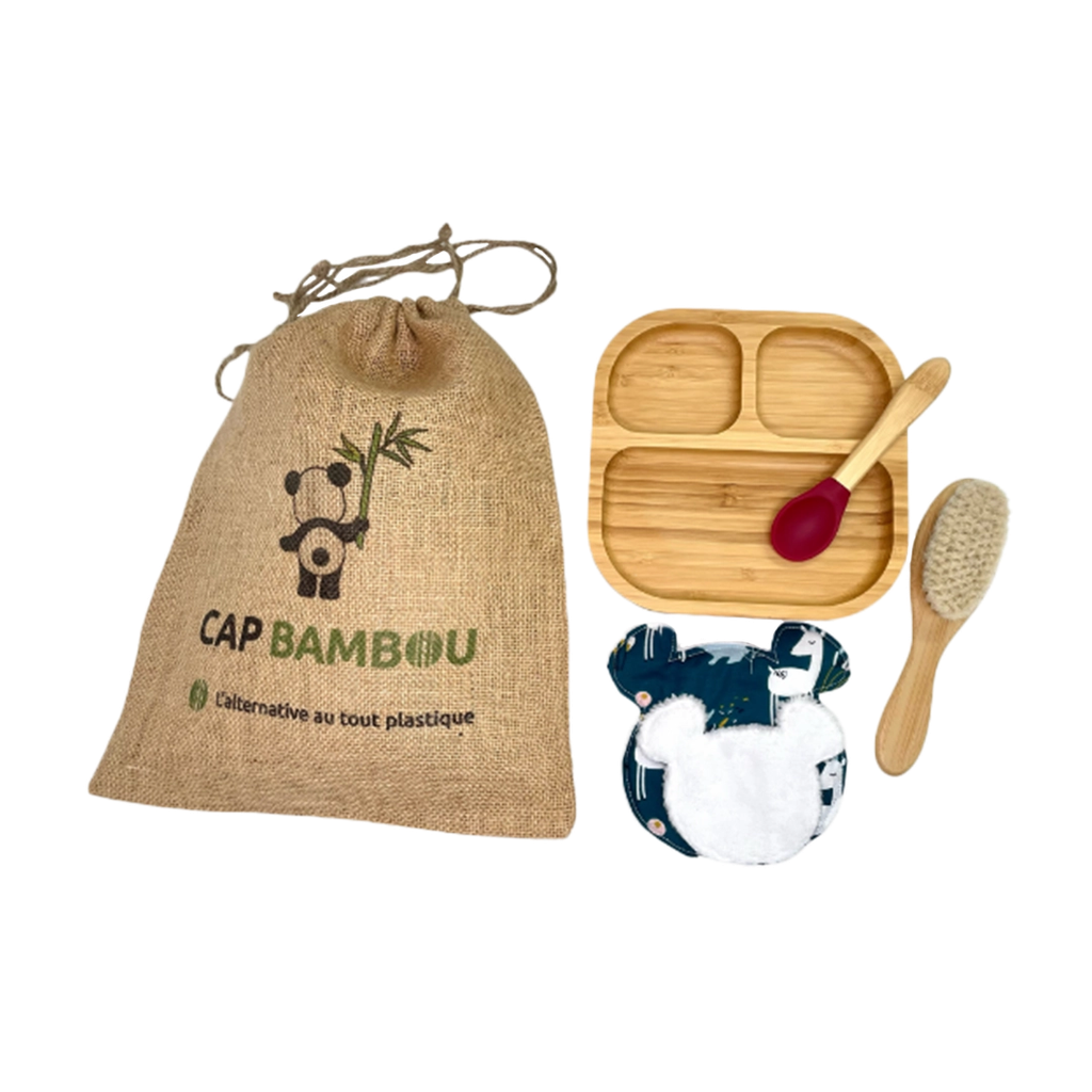 Baby Box - 1 Box - Cap Bambou