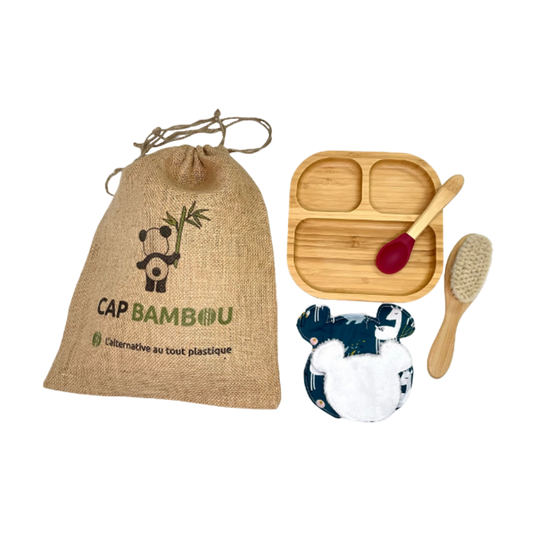 Baby Box - 1 Box - Cap Bambou