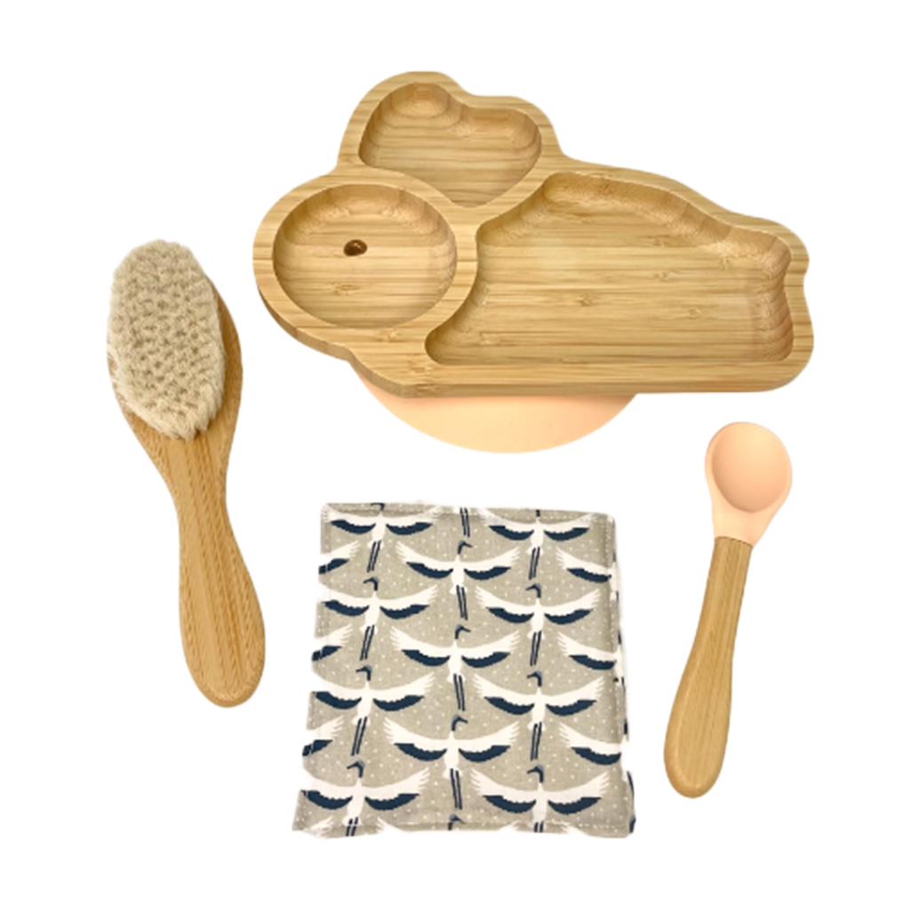 Coffret Bambout'chou Lapin - 1 Coffret - Cap Bambou