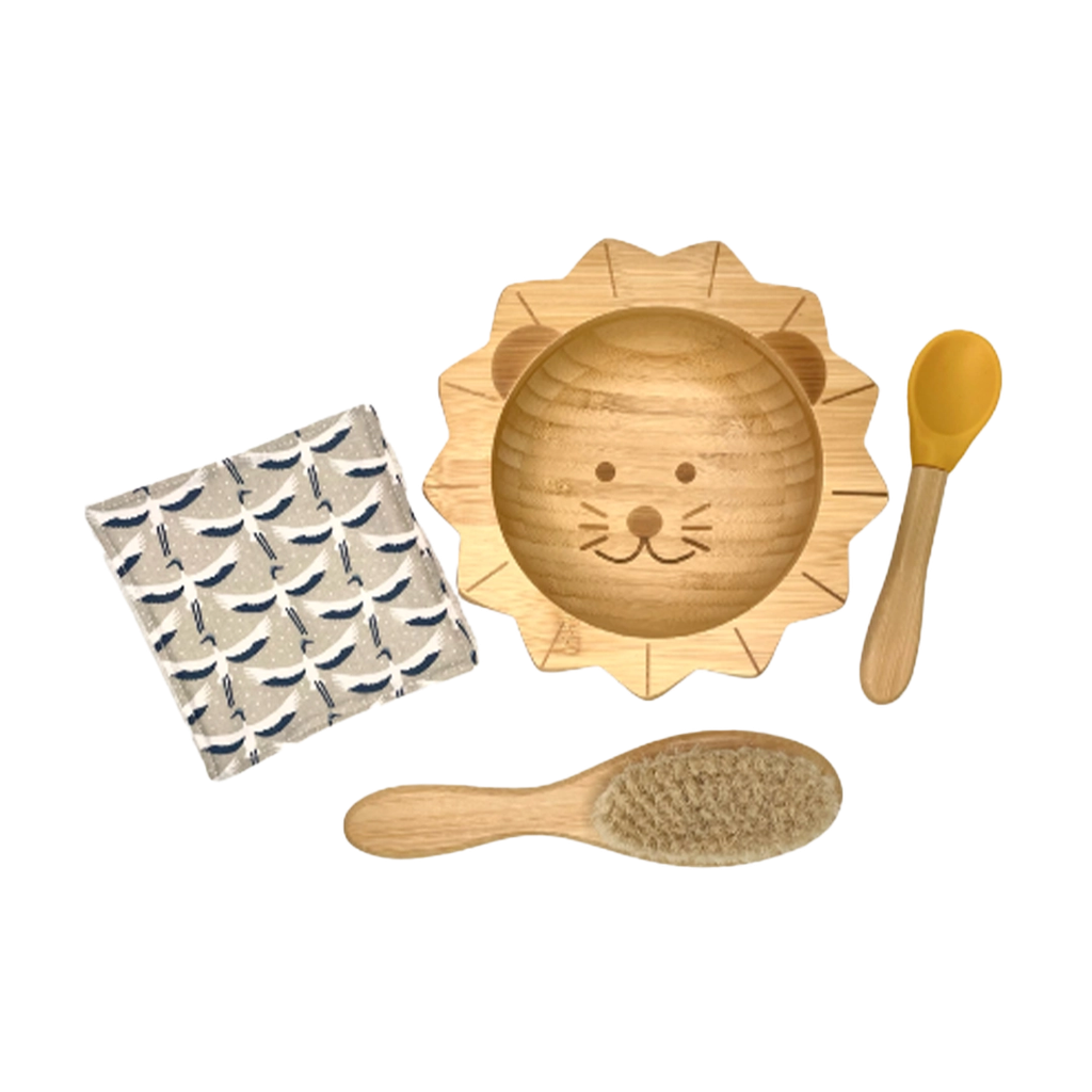 Coffret Bambout'chou Lion - 1 Coffret - Cap Bambou