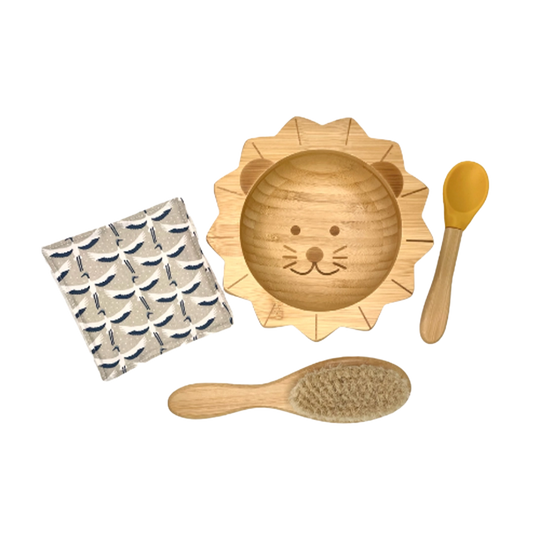 Coffret Bambout'chou Lion - 1 Coffret - Cap Bambou