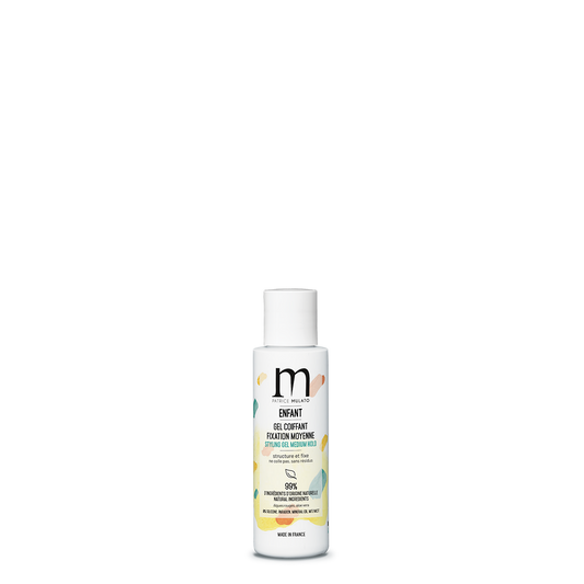 Enfant Gel Coiffant - 100 ml - Mulato