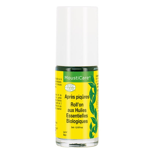 Roll 'On Après Piqures - 5 ml - Bio - Mousticare