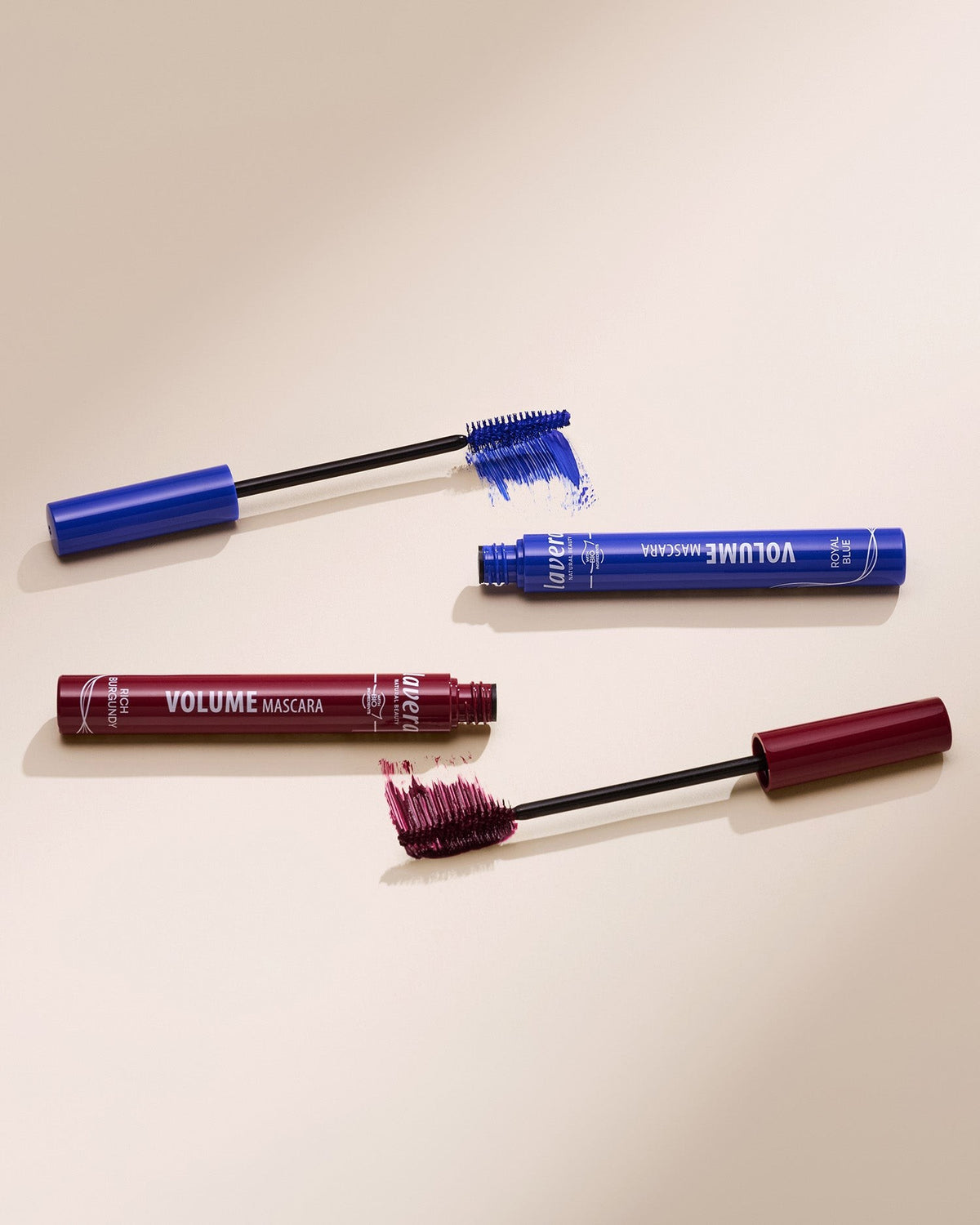 Volume Mascara Brown - 9 ml - Lavera