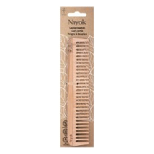 Peigne à Boucles - 1 Pièce - Bio - Niyok