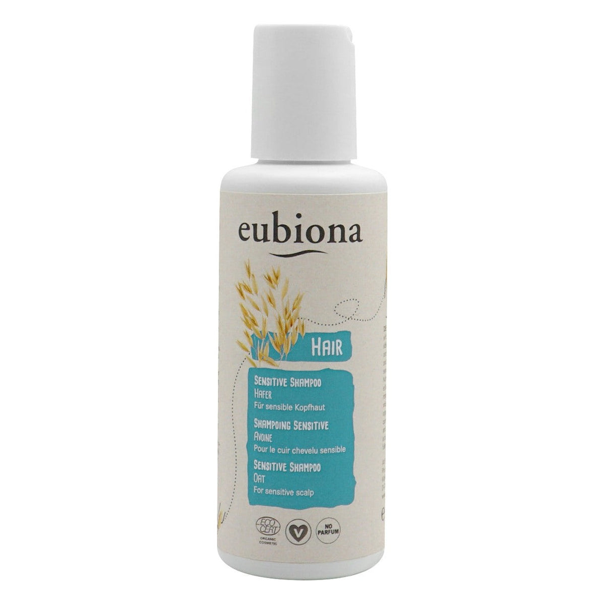 Shampooing Avoine Sensitive - Eubiona - 200 ml