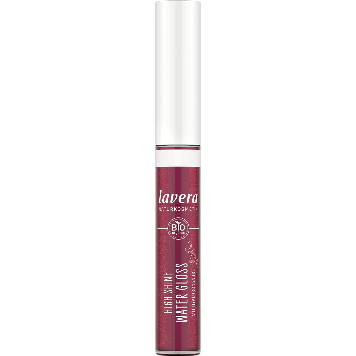 High Shine Water Gloss - Raspberry 03 - 5,5 ml - Lavera