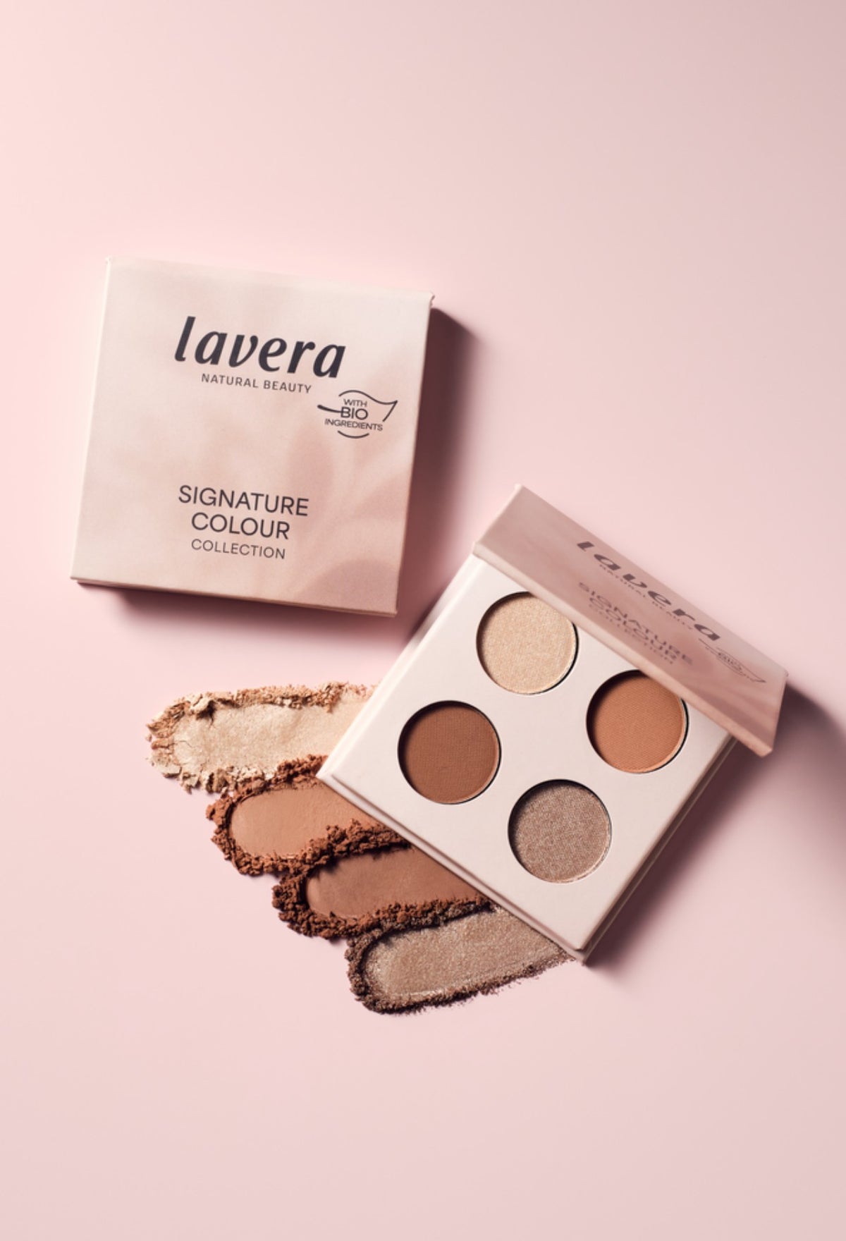 Signature Colour Collection Rosé Renaissance 02 - 3,2 g - Lavera