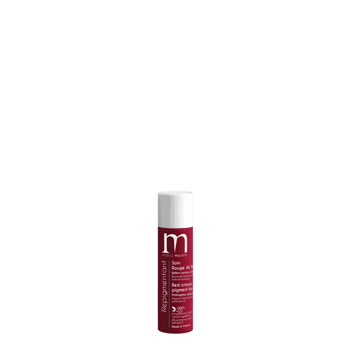 Soin Repigmentant - Mulato - Rouge de Venise - 50 ml