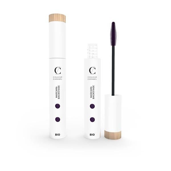 Mascara Backstage - 6 ml - Couleur Caramel - n°33 - Aubergine