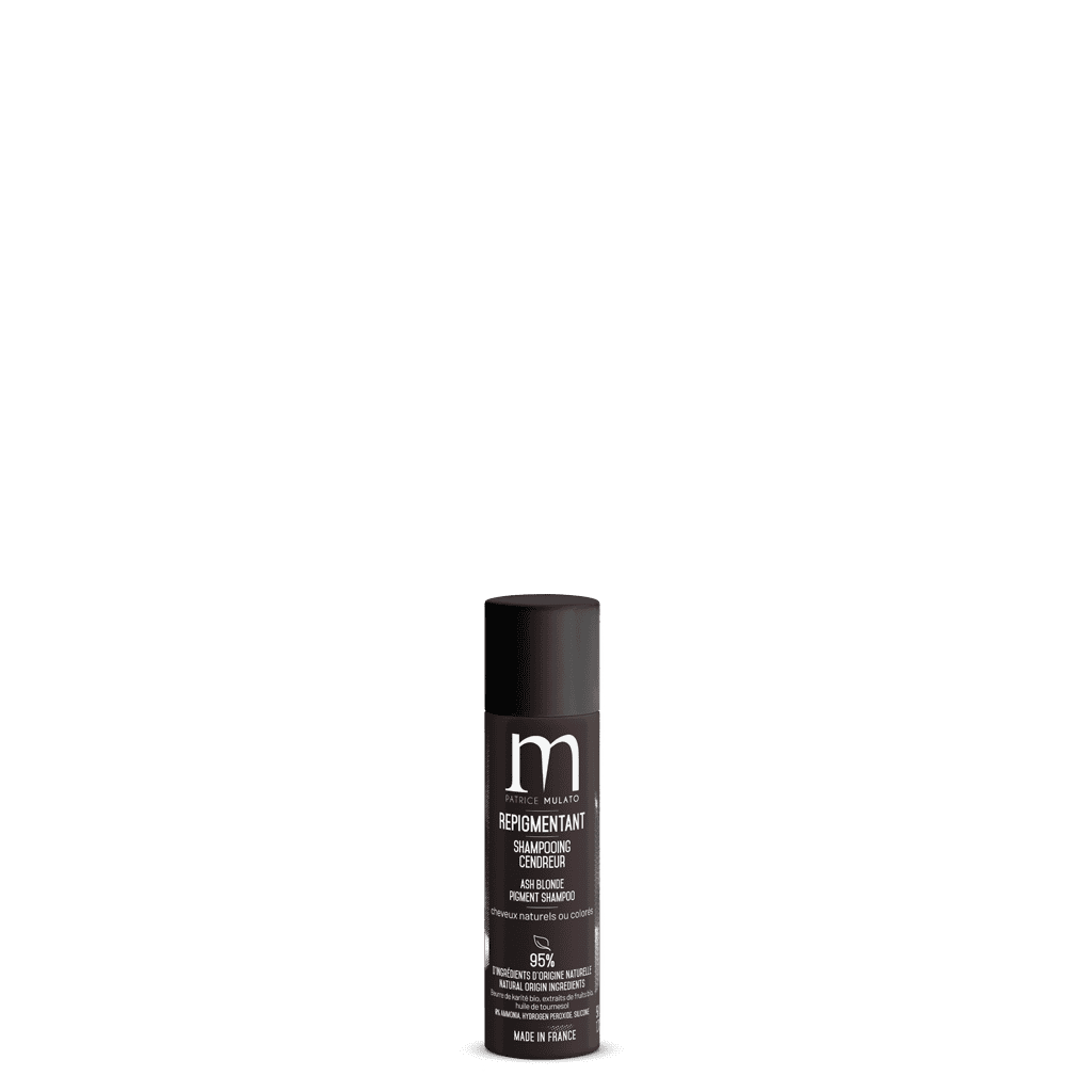 Shampooing Repigmentant - Mulato - Cendreur - 50 ml