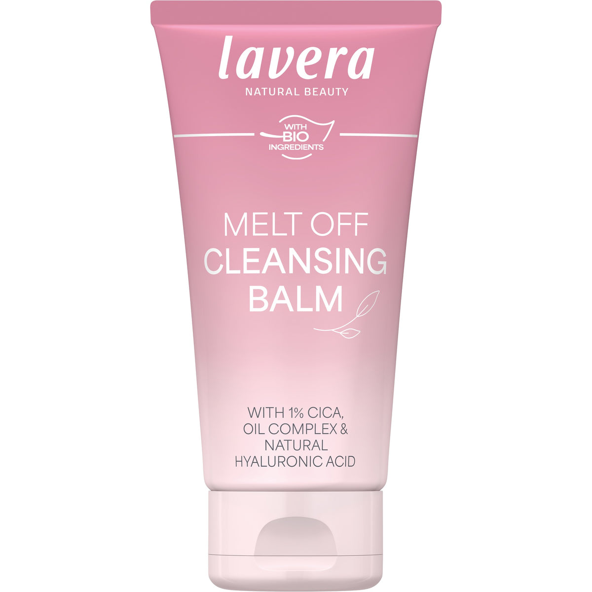 Baume Nettoyant Démaquillant Melt Off Cleansing Balm - 75 ml - Lavera