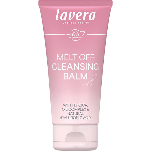 Baume Nettoyant Démaquillant Melt Off Cleansing Balm - 75 ml - Lavera