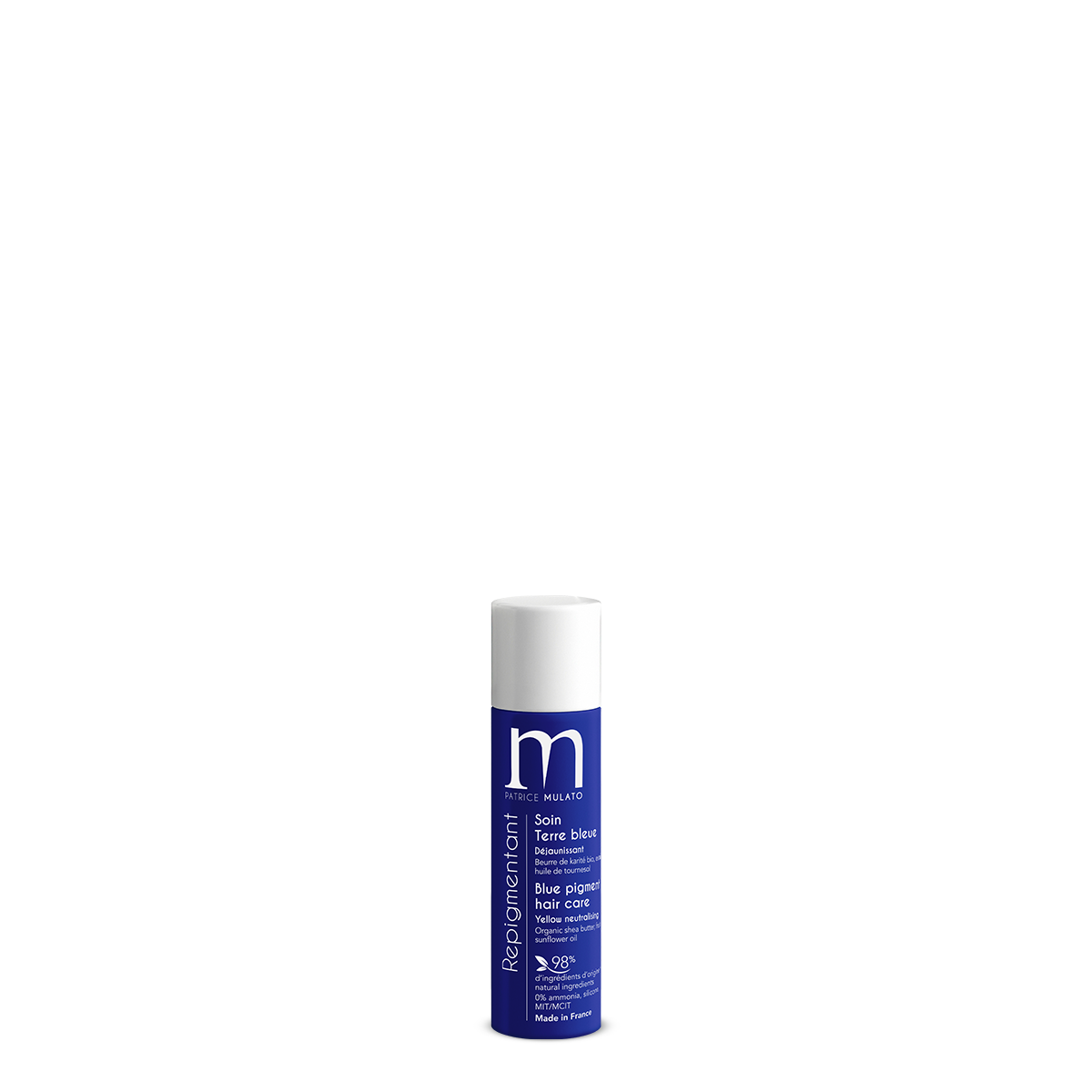Soin Repigmentant - Mulato - Terre Bleue - 50 ml