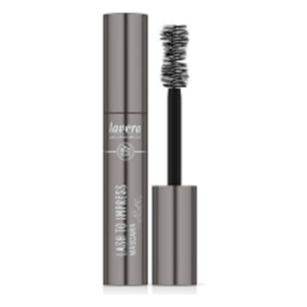 Lash To Impress Mascara Black - 14 ml - Lavera