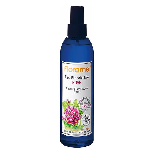 Eau Florale de Rose - 200 ml - Cosmos Organic - Florame