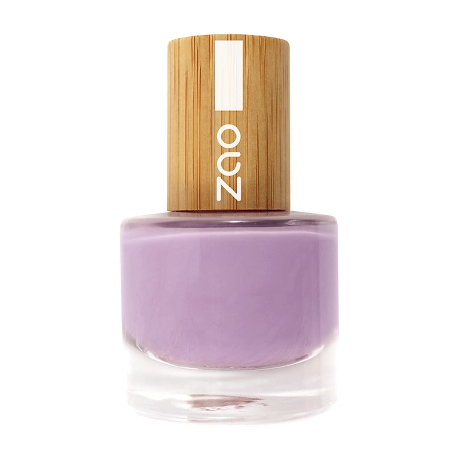Vernis à Ongles - 8 ml - Zao - 680 - Lilas