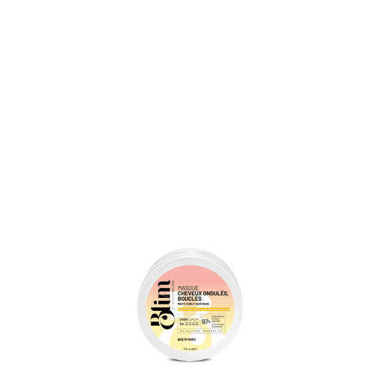 Blim Masque Cheveux Ondulés Bouclés - Mulato - 50 ml