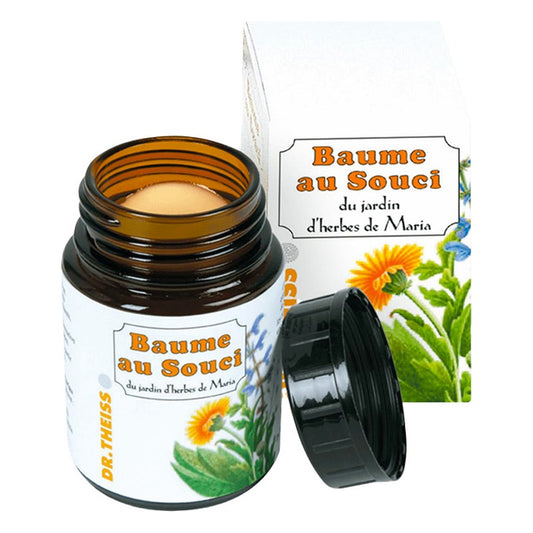 Baume au Souci - Pot de 100 ml - Dr. Theiss
