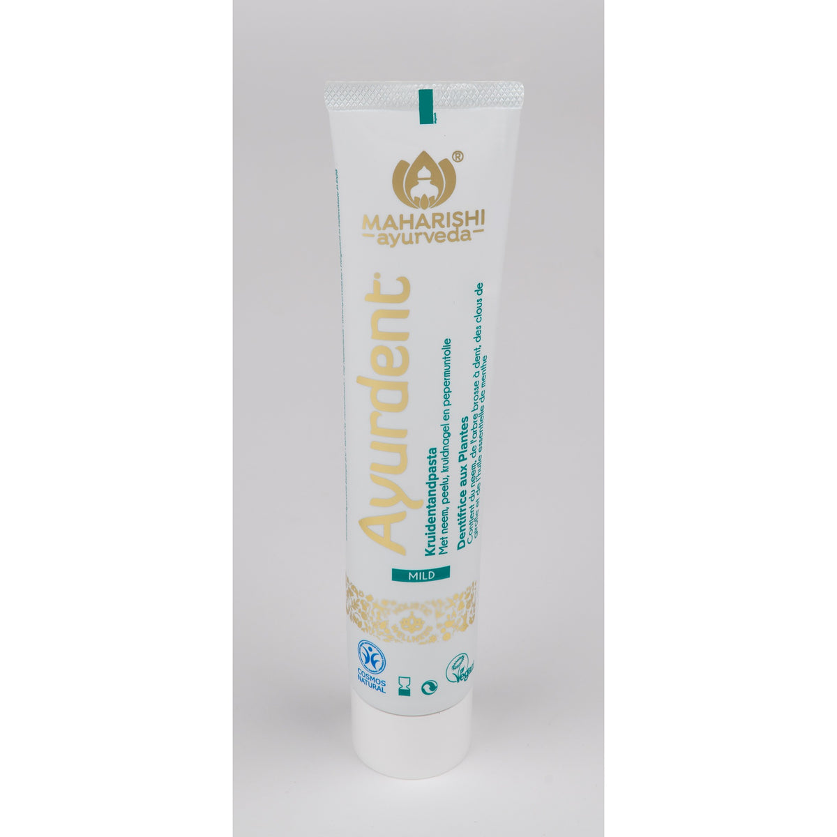Dentifrice Doux Ayurdent - 75 ml - Bio - Maharishi Ayurveda