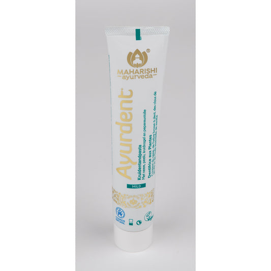 Dentifrice Doux Ayurdent - 75 ml - Bio - Maharishi Ayurveda