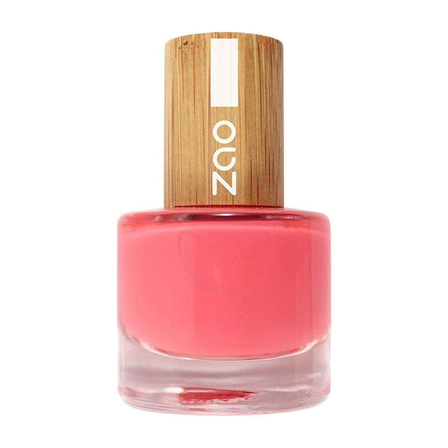 Vernis à Ongles - 8 ml - Zao - 656 - Corail