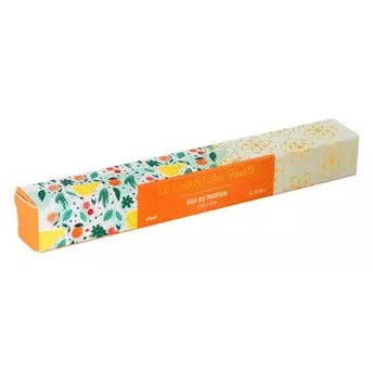 Eau de Parfum Le Chant des Fruits - Fruité Hespéridé - Bio - Bioveillance - Roll-On 10 ml
