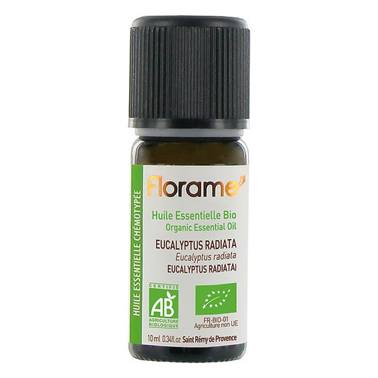 Huile Essentielle d'Eucalyptus Radié - 10 ml - Bio - Florame