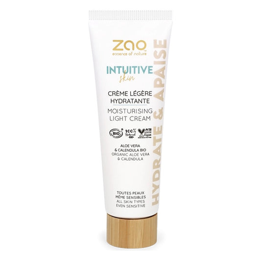 Crème Légère Hydratante - 50 ml - Zao