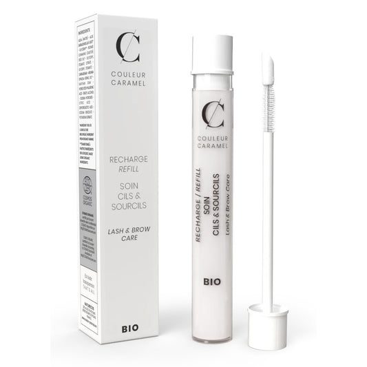 Recharge Soin Cils & Sourcils - 6 ml - Couleur Caramel