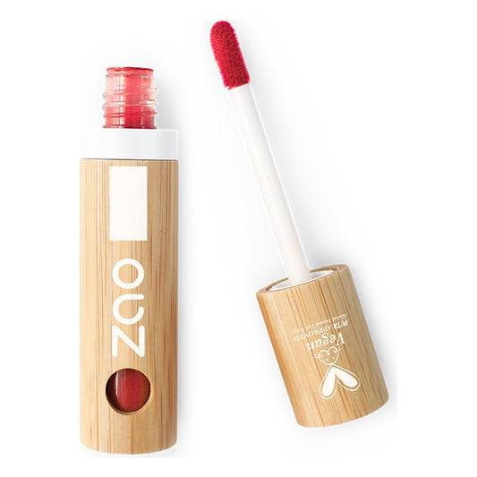 Encre à Lèvres Audacieuse 450 - le Rouge - 3,8 ml - Zao