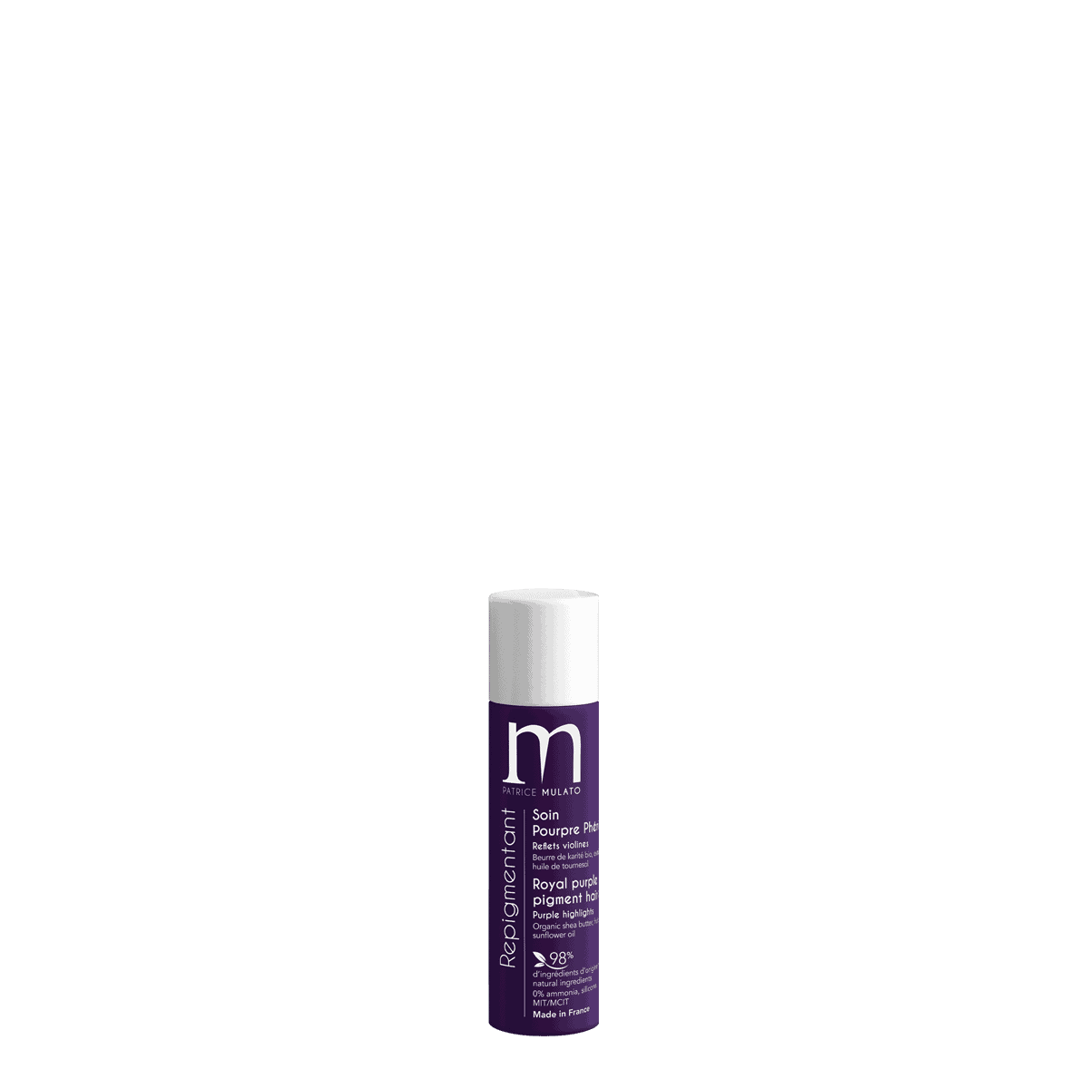 Soin Repigmentant - Mulato - Pourpre Phénicien - 50 ml