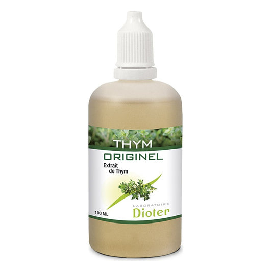 Thym Originel - Flacon de 100 ml - Dioter