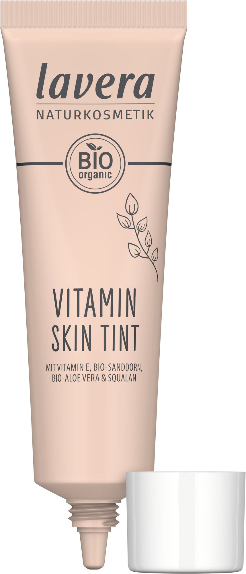 Vitamin Skin Tint Tanned 03 - 30 ml - Lavera