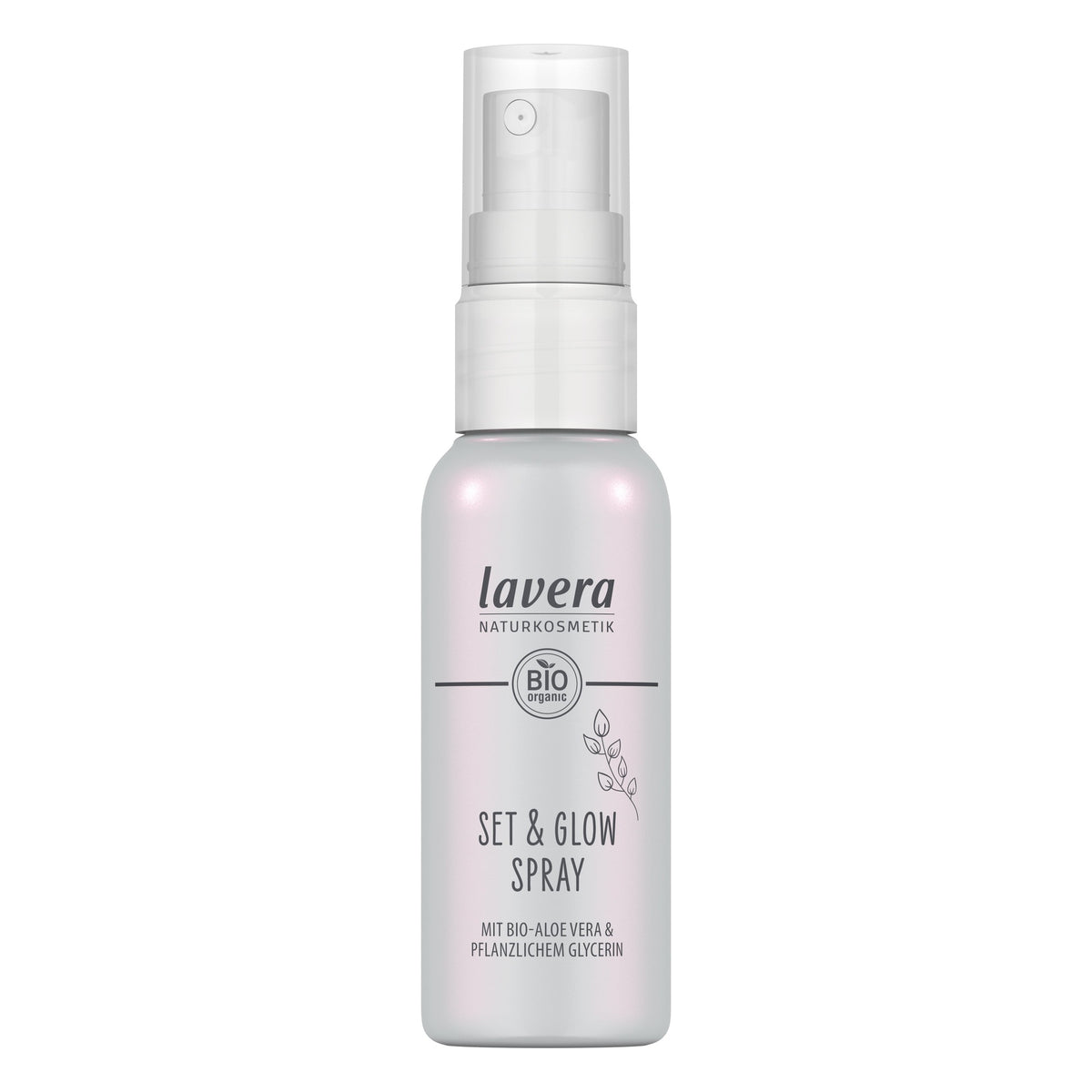 Set & Glow Spray - 50 ml - Lavera