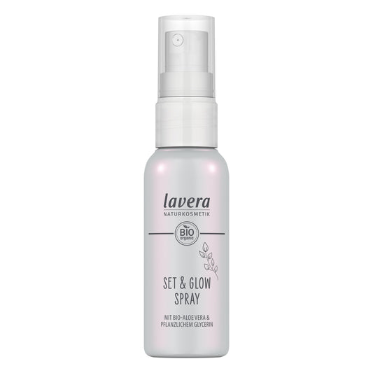 Set & Glow Spray - 50 ml - Lavera