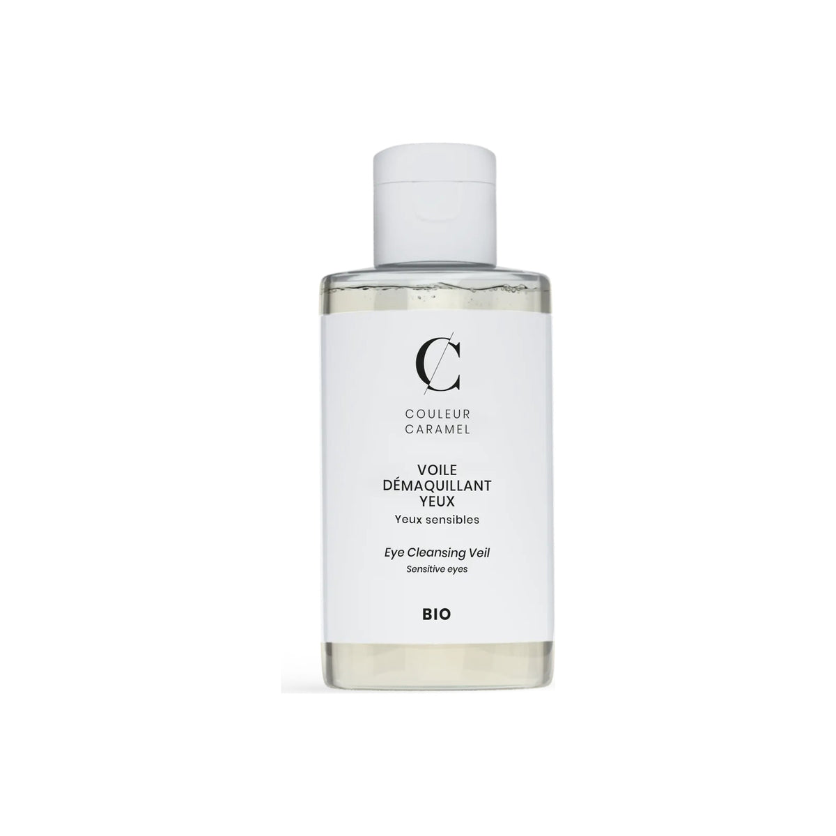 Voile Démaquillant Yeux - 125 ml - Couleur Caramel
