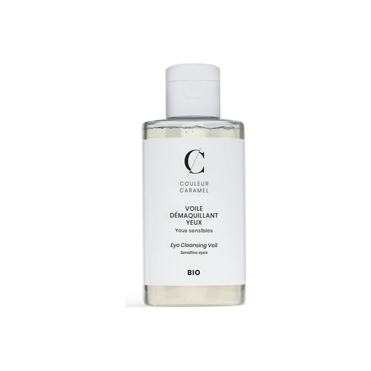 Voile Démaquillant Yeux - 125 ml - Couleur Caramel