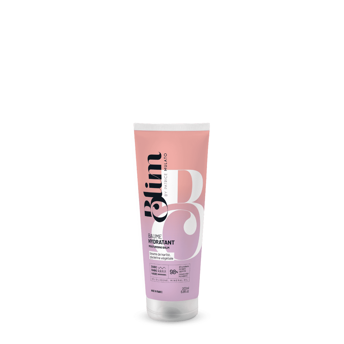 Blim Baume Hydratant - 200 ml - Mulato