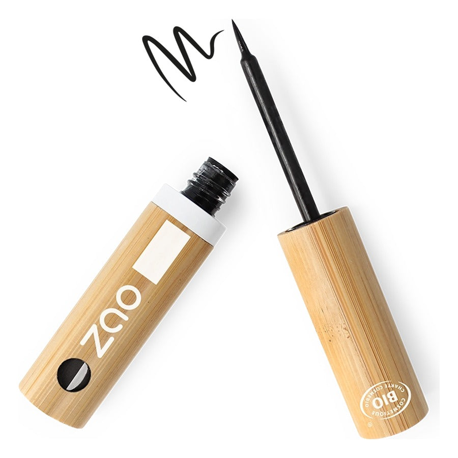 Eyeliner Feutre 066 - Noir Intense - 3,8 ml - Zao