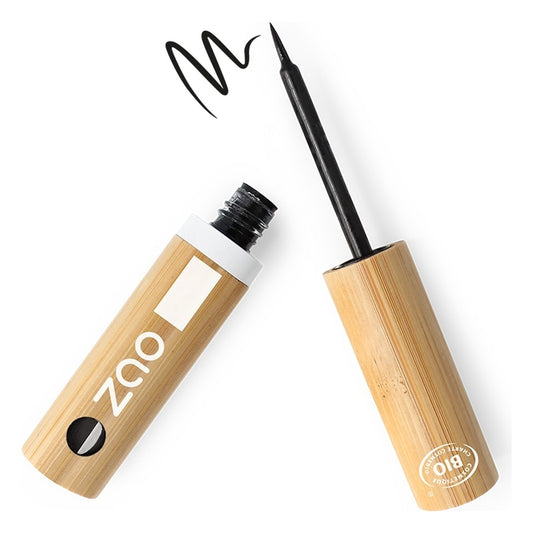 Eyeliner Feutre 066 - Noir Intense - 3,8 ml - Zao