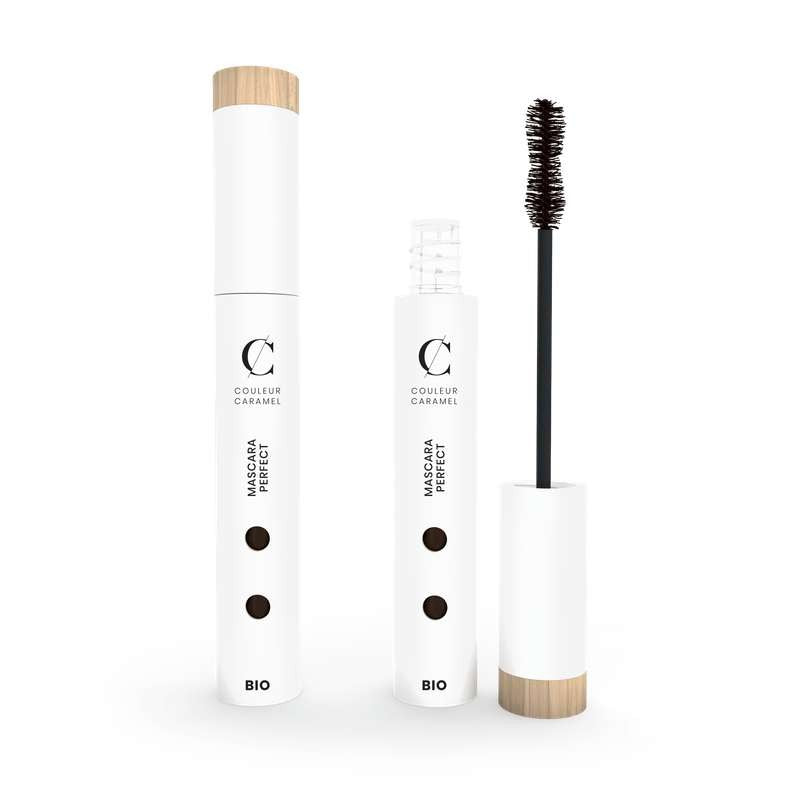 Mascara Perfect n°42 - Brun Velours - 6 ml - Couleur Caramel