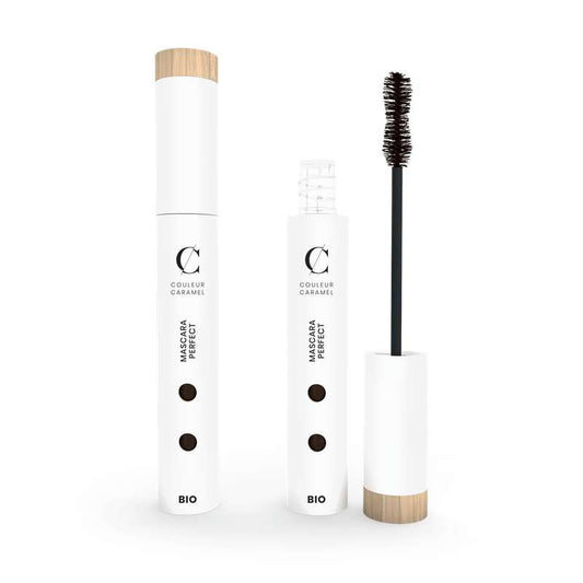 Mascara Perfect n°42 - Brun Velours - 6 ml - Couleur Caramel
