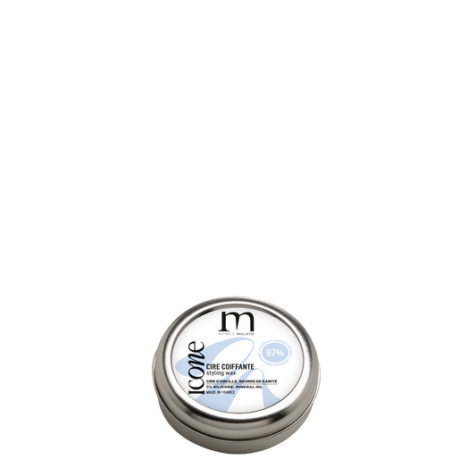 Icone Cire Coiffante - 40 ml - Mulato