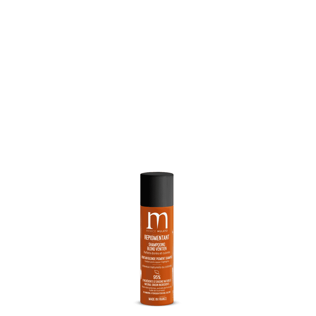 Shampooing Repigmentant - Mulato - Blond Vénitien - 50 ml