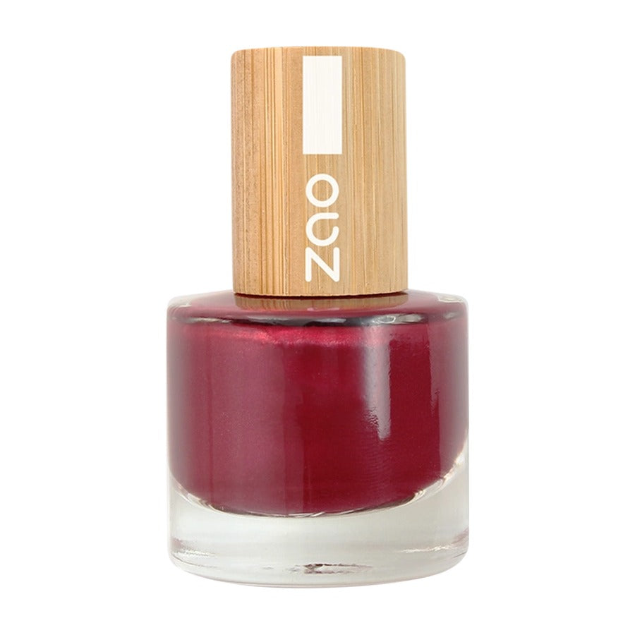 Vernis à Ongles - 8 ml - Zao - 674 - Pomme d'Amour