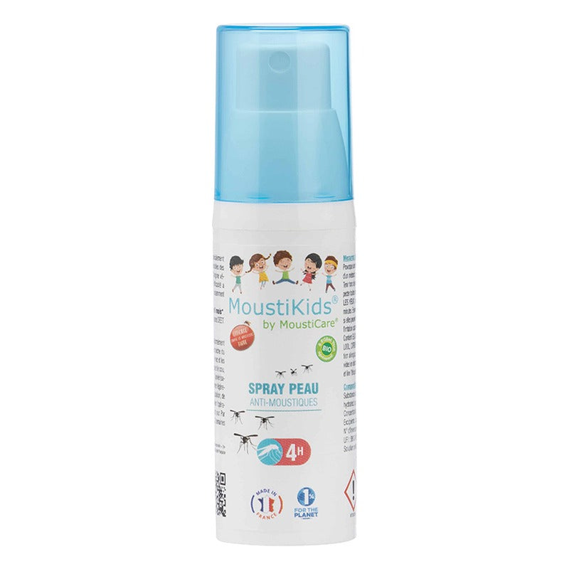 Moustikids Spray Enfant - 30 ml - Mousticare