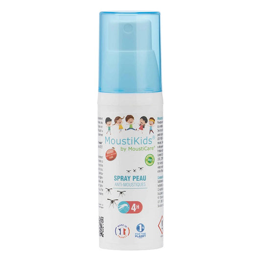 Moustikids Spray Enfant - 30 ml - Mousticare