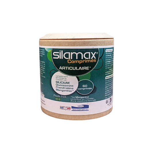Silamax - 60 Comprimés - Labo Sante Silice